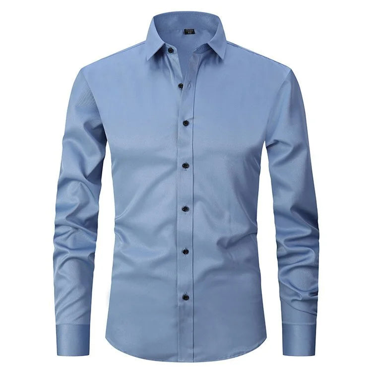 Easy Wear Wrinkle Free Comfort Shirt