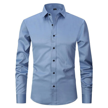 Easy Wear Wrinkle Free Comfort Shirt