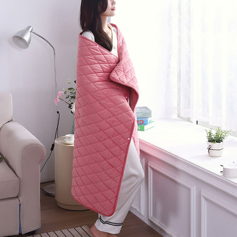 Cozy Compact Thermal Travel Blanket