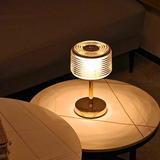 Bright Portable Desk Light Lamp - Luxicro