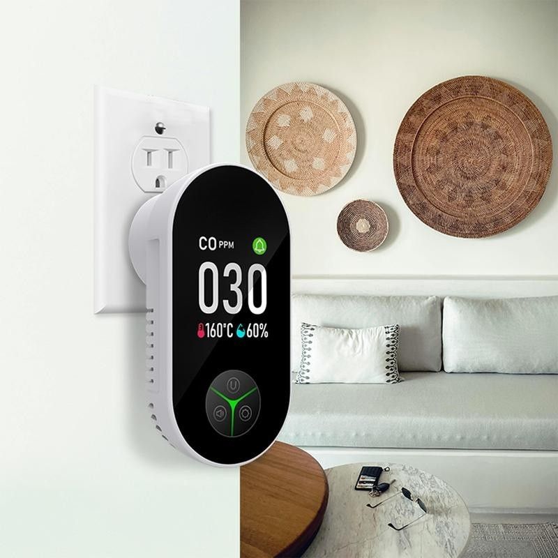 Advanced Air Cleaner for Healthy Home - Luxicro