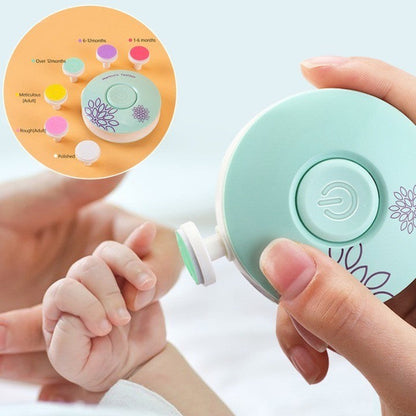 Gentle Baby Nail Clipper Set