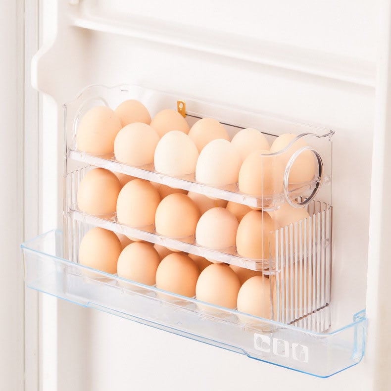 Egg Keeper | New Egg Storage Box