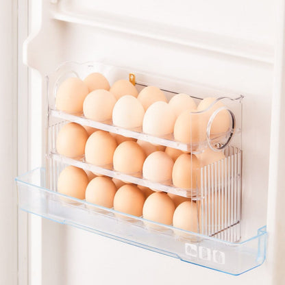 Egg Keeper | New Egg Storage Box