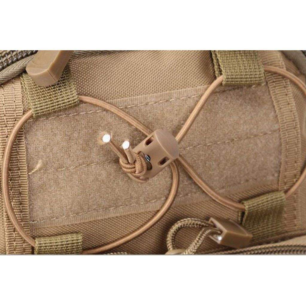 Durable Outdoor MOLLE Shoulder Backpack Bag