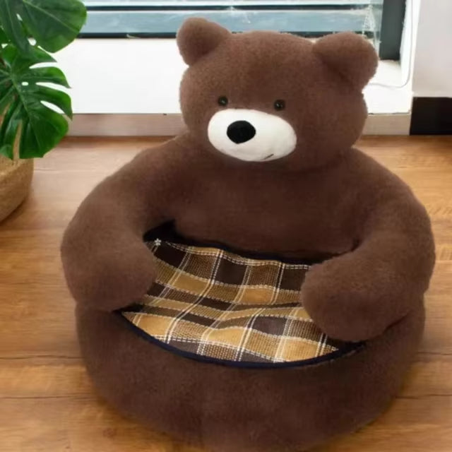Soft Big Orthopedic Dog Bed