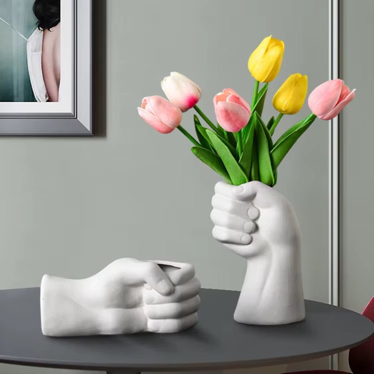 Beautiful Unique Floral Pot Home Decoration
