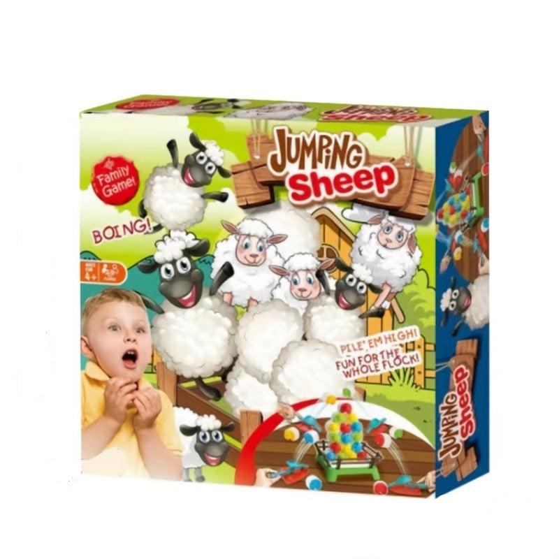 Fun Interactive Jumping Sheep Game - Luxicro