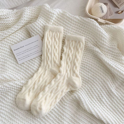 Cozy Soft Slippers for Warm Feet