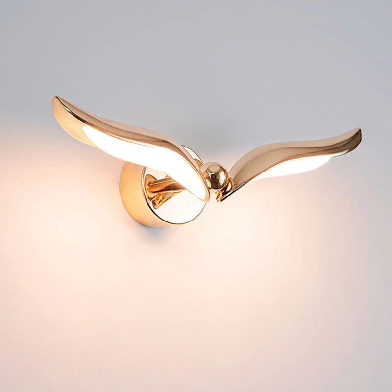 Stylish Seagull Table Lamp