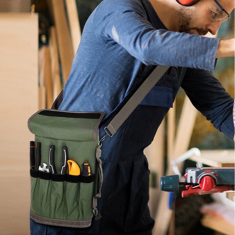 Compact Toolbox Storage Set