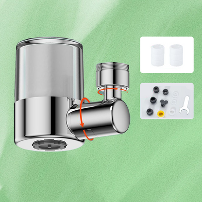 Effective Home Water Purification Filter System
