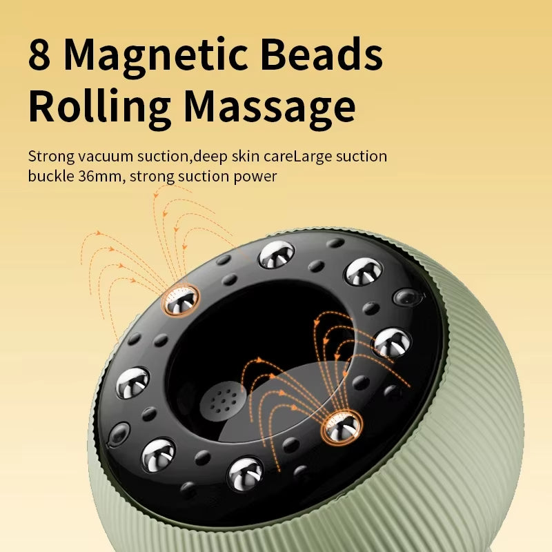 Advanced Electronic Massage Therapy Device