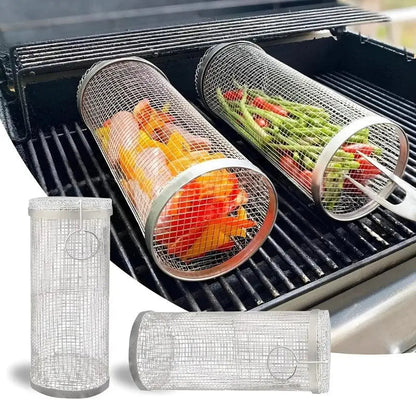 Easy Grill Set for Perfect BBQ Results - Luxicro