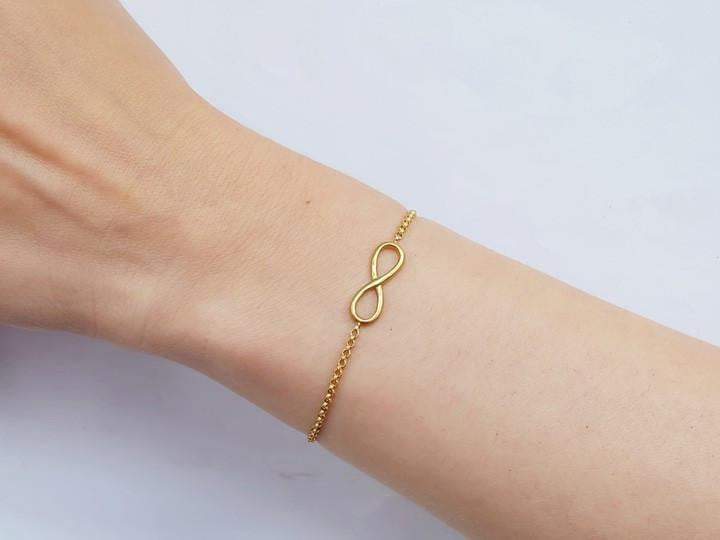 High Quality 14k Gold Filled Chain Bracelet