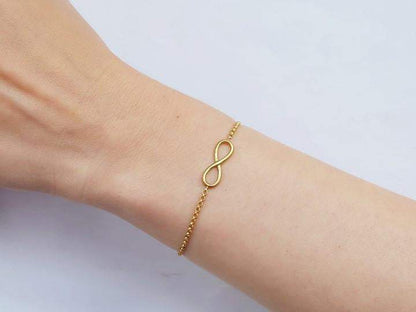 High Quality 14k Gold Filled Chain Bracelet