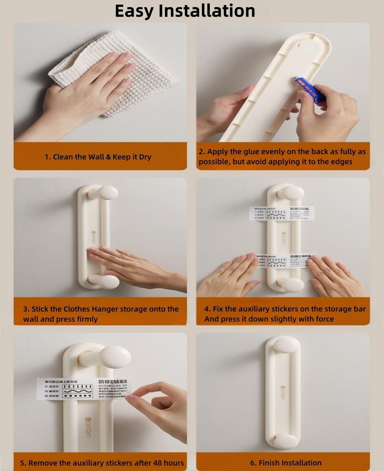 Compact Space Saving Storage Box