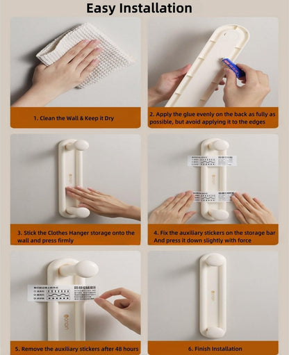 Compact Space Saving Storage Box
