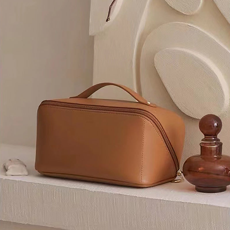 Compact Travel Makeup Case Bag