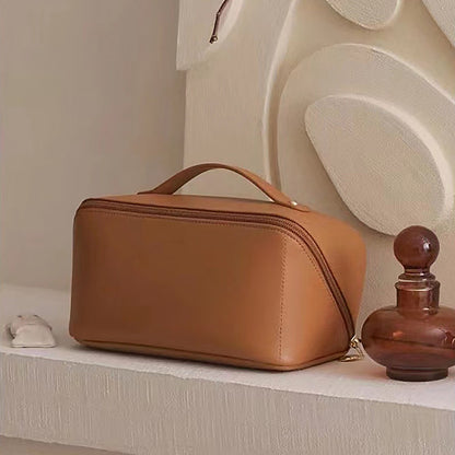 Compact Travel Makeup Case Bag