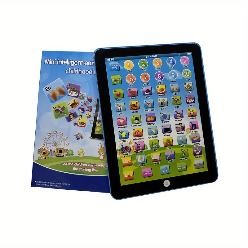 Fun Learning Kids Tablet