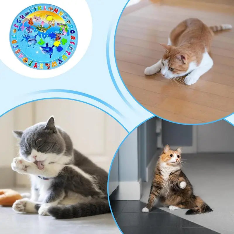 Playful Kitten Entertainment Toy