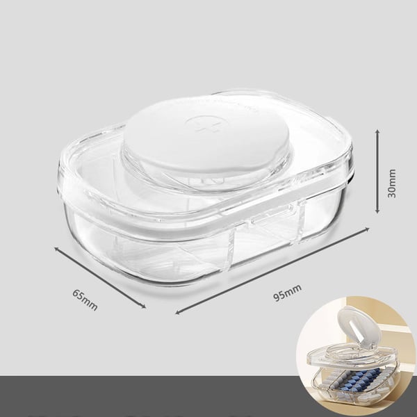 Easy Cut Pill Splitter