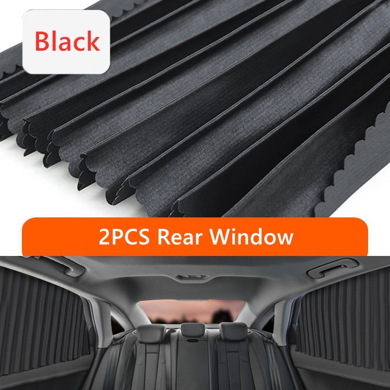 Cool Drive Windshield Sun Shade