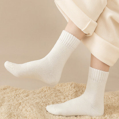 Cozy Insulated Socks for Cold Weather