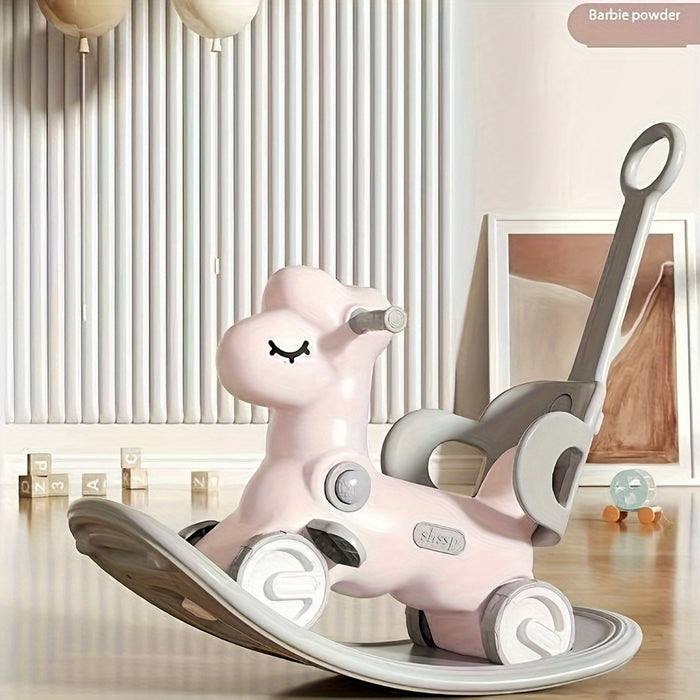 Convertible Baby Rocker Balance Bike - Fun Kids Toy