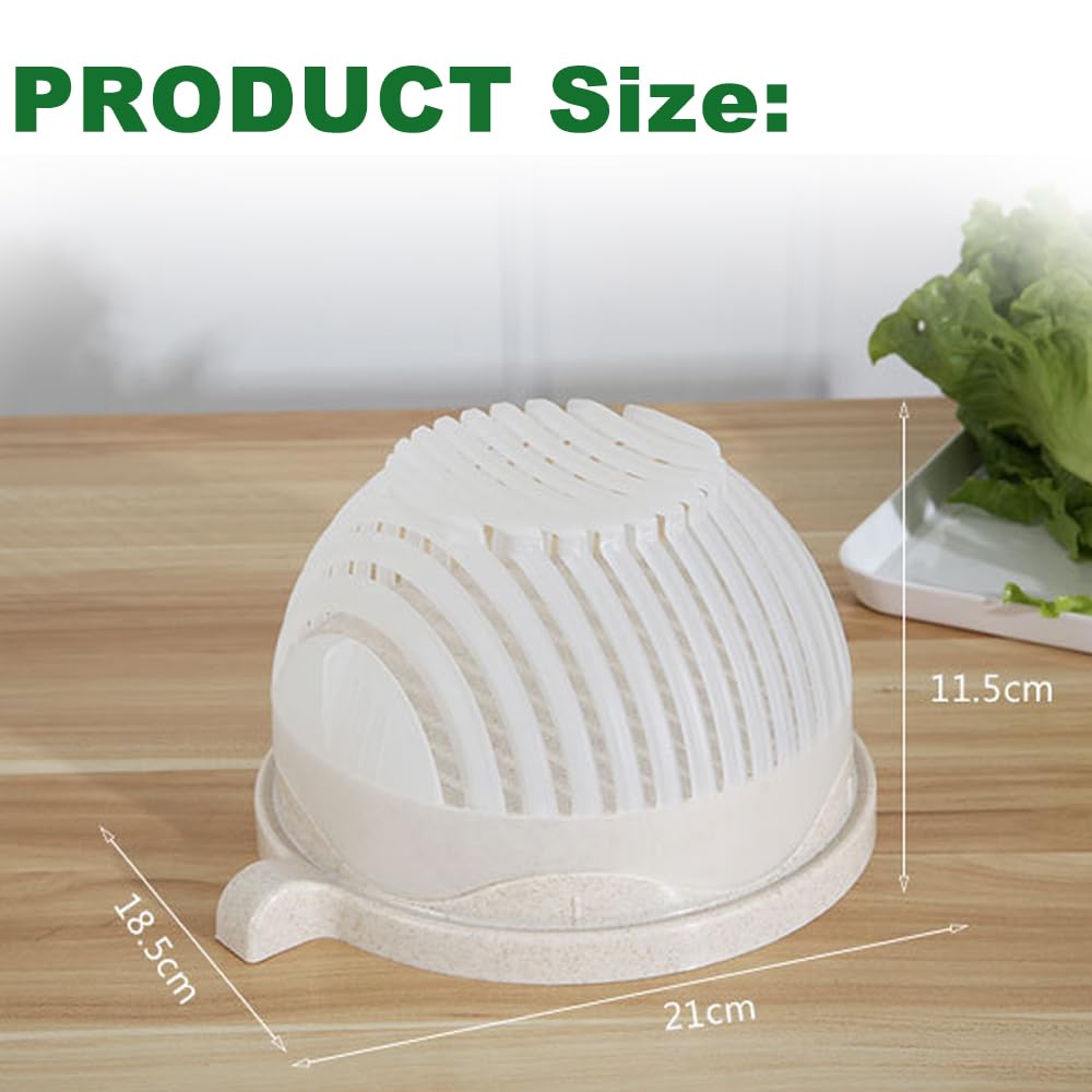 Simple Kitchen Vegetable Cutter 2 Pack