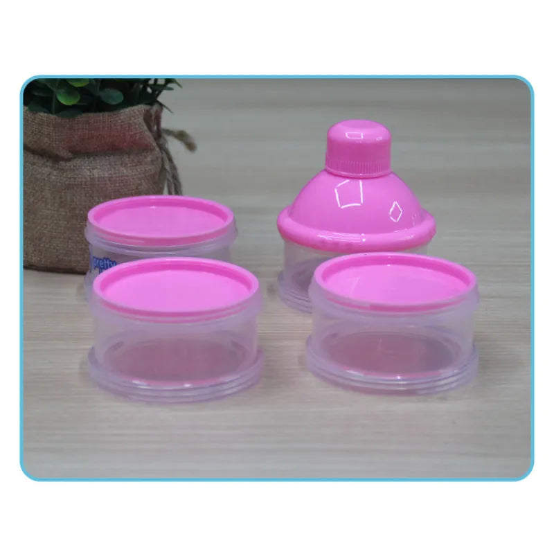 Complete Baby Feeding Kit with Storage Bag