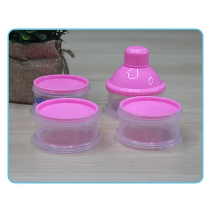 Complete Baby Feeding Kit with Storage Bag