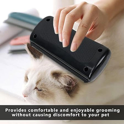 Premium Pet Grooming Brush Tool