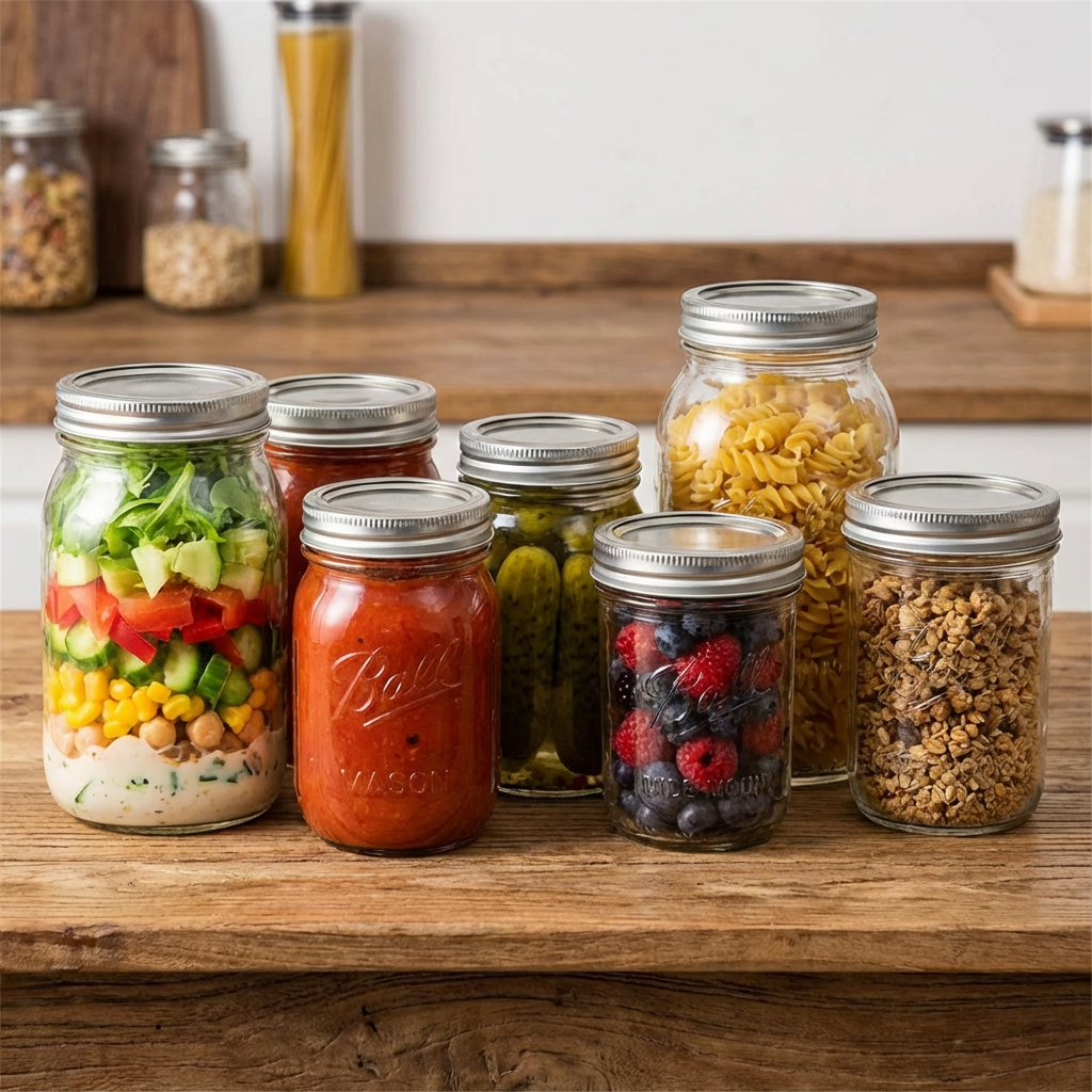 Automatic Food Saver Vacuum Sealing Kit