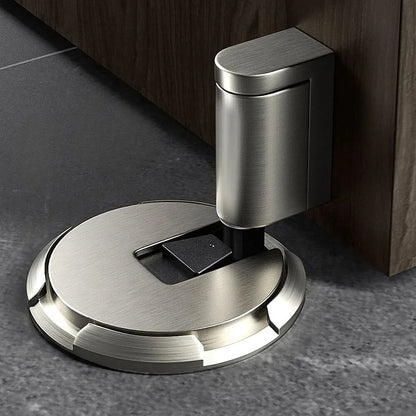 Secure Home Door Silencer Lock