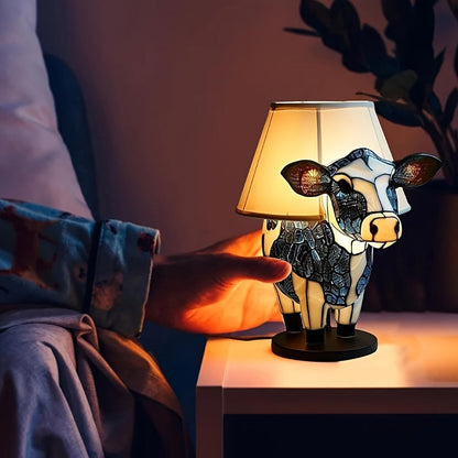 Bright Farm Animal Table Lamp