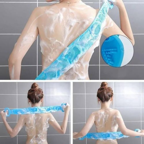 Silky Soft Exfoliating Gloves Set