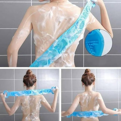 Silky Soft Exfoliating Gloves Set