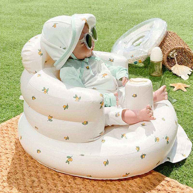 Comfortable Infant Pool Float Raft