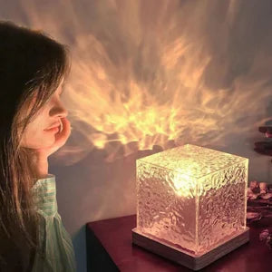 Soothing Dimmable Desk Lamp