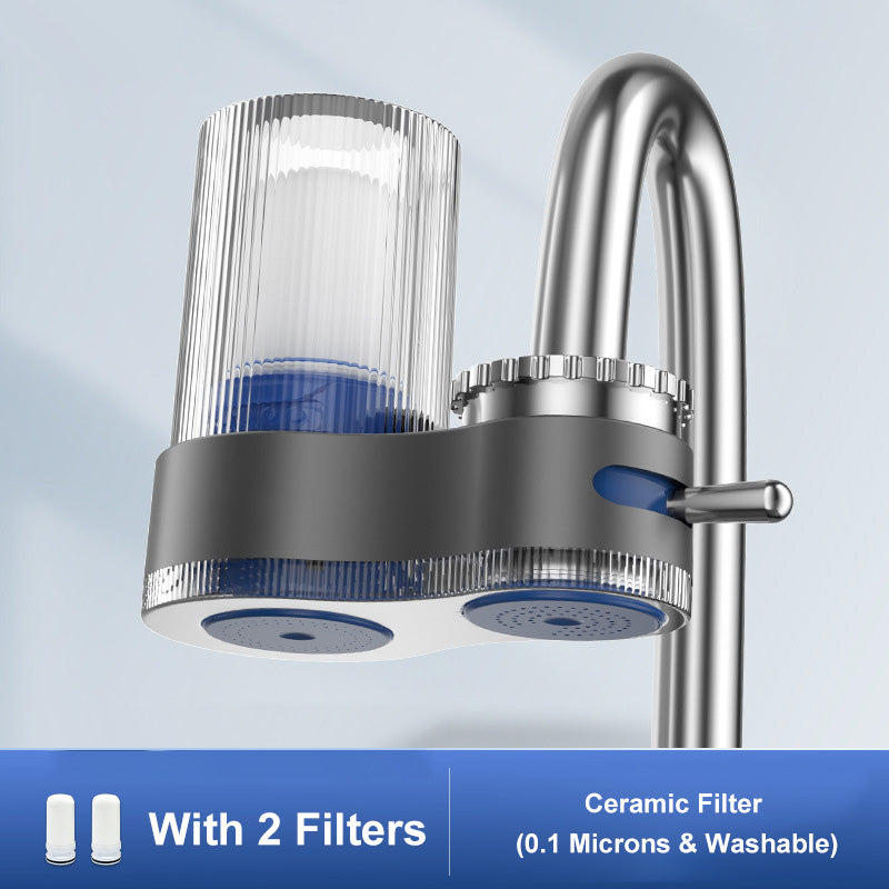CleanFlow Home Water Purification System