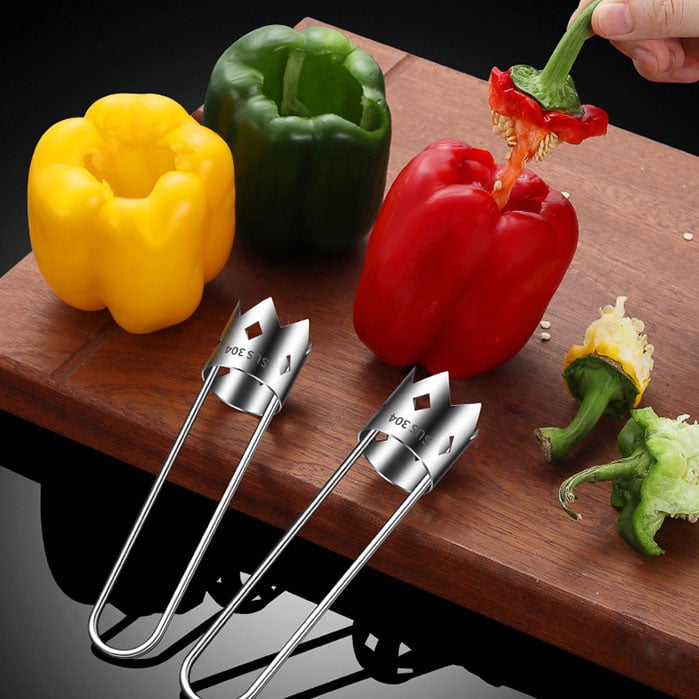 Heavy Duty Stainless Steel Core Removal Tool