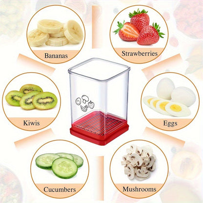 Quick Kitchen Vegetable Fruit Cutter