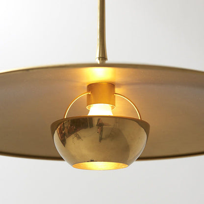 Vintage Chic LED Hanging Lamp