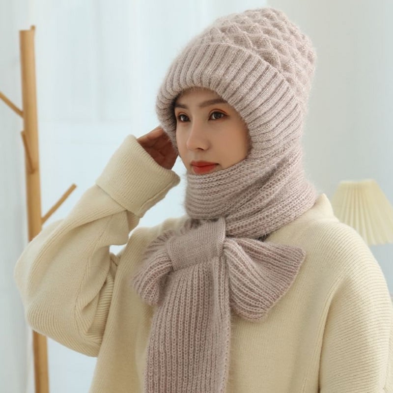 Cozy Winter Hat for Women