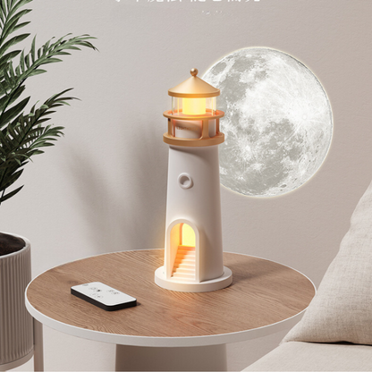Serene LED Table Lamp - Luxicro
