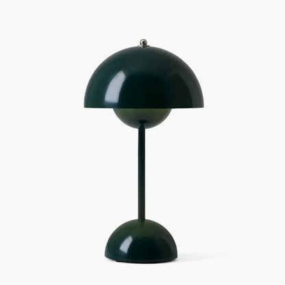 Classic Blossom Rechargeable Table Lamp