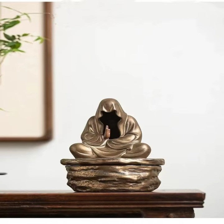 Serenity Ceramic Aromatherapy Incense Burner