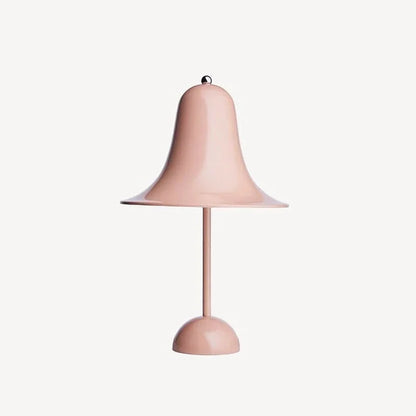 Portable Round Desk Light